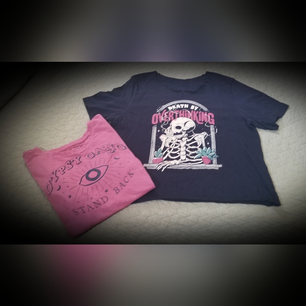 T-Shirt Set🖤